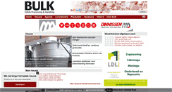 Desktop Screenshot of bulkgids.nl
