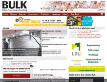 Tablet Screenshot of bulkgids.nl